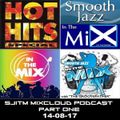 SMOOTH JAZZ 'IN THE MIX'  'ON THE GO' PRESENTS - UPTEMPO HOTS HITS SPECIAL - 14-08-17 (PART ONE