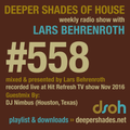 Deeper Shades Of House #558 w/ exclusive guest mix by DJ NIMBUS