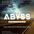 Kevin Field for Abyss Show #86 [27.12.21 - 1st Hour]