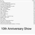 Progressive Music Planet: 10th Anniversary Show