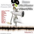 DjMcMaster Dance (Mc)Master (Short)Mix Volume 3