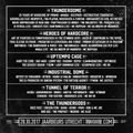 DJ Ruffneck - Thunderdome Tribute Mix (Part 2) 2017.
