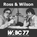 The Aircheck Factory - Ross & Wilson on WABC New York 11th March 1981