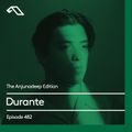 The Anjunadeep Edition 482 with Durante