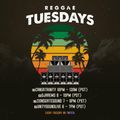 Reggae Tuesdays - Oct 25th 2022 with Unity Sound 9-10pm EST