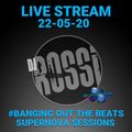 #BangingOutTheBeats - Live Stream With Dj Rossi - Friday, 22nd May 2020