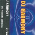 DJ Harmony - Tape #03 - 1996