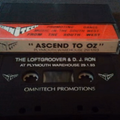Loftgroover _ Dj Ron at Omnitech Ascend To Oz 29.01.93 .