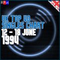 UK TOP 40 : 12 - 18 JUNE 1994