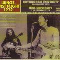  McCARTNEY & WINGS FIRST GIG (eyewitness reminiscence) JIM JACOBS interviewed by RICHARD OLIFF