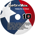 RETROMIX VIDEOMIXES VOL 10 - TRIBUTO A CHILE  (GABRIELMIX ALL STYLE VIDE0MUSIC)