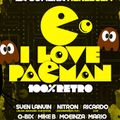 dj Q-Bix @ La Gomera - I Love Pacman 01-06-2013 