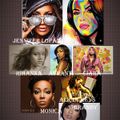 R&B SLOW JAMS WOMEN'S EDITION ft JENNIFER LOPAZ, RIHANNA, CIARA, ALICIA KEYS, ASHANTI & MORE