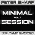 Peter Sharp - The PUMP - SUMMER MINIMAL SESSION 2020 vol.1