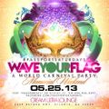 DJ Fully Focus - #WaveYourFlag | World Carnival Party Promo Mix 