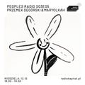 RADIO KAPITAŁ: Peoples Radio S03E05 przemek degórski feat. Maryolkah (2021-12-12)