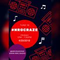 Dj Rudeboy - #NRGCraze at NRG Radio 4:20:2018
