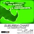 SUBURBIA CHART Edizione del 27 Agosto 2004 - RIN RADIO ITALIA NETWORK