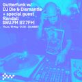 SWU FM - Gutterfunk w/ DJ Die & Randall (Acid House set) May 19