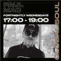 Paul Mac Show on Global Soul 21st April 2021