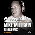 MIKE MILLRAIN is on DEEPINSIDE #02