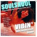 VIBIN'- WITH THAT OLD SCHOOL GROOVE. Feats: MJB, Terrace Martin, Leela James, Jai, Nali, Jack Ross..