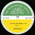Transcription Service Top Of The Pops - 110