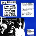 John Peel - Mon 5th Nov 1985 (Shop Assistants - June Brides sessions + Turbines, Blades, Conflict)