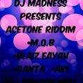 Acetone Riddim Mix-DJ Benizoh