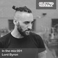 In the mix:001 / Lord Byron