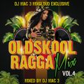 Oldskool Ragga Mix Vol 4