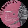 Tony Sapiano 'True Techno' Mix 1993