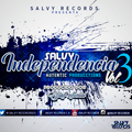 2 Salvy Independencia Vol.3 - Cumbia Sonidera Mix - DJ Sasuke (SR)