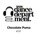 The Best of Dance Department 737 with special guest Chocolate Puma