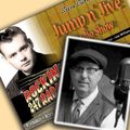 54 - Jump 'n' Jive Radio Show - Rockin 24/7 Radio - 8th August 2021 (Lew Williams)