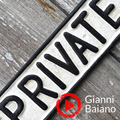 PRIVATE SHOW an electro/dance mix by Gianni Baiano