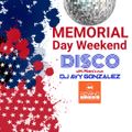 Memorial Day Disco Exclusive Mix