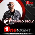 DANILO SECLI'- ONE NIGHT (12 GIUGNO 2020)