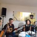 Rencontre et Live avec Roda Boa (Samba/Jazz - Toulouse)