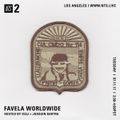 Favela Worldwide - 11th July 2017