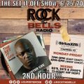 MISTER CEE THE SET IT OFF SHOW ROCK THE BELLS RADIO SIRIUS XM 6/25/20 2ND HOUR