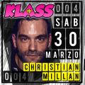 Christian Millan @ Klass Dance Club (Coslada, 30-03-19)