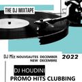 THE DJ MIXTAPE NEW DECEMBER 2022 (PROMO HITS CLUBBING)