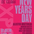 Allister Whitehead Live @Barca, Tynemouth NYD 2024