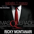 Ricky Montanari @ Carnival Remember - (at 4 Vele), Pescara - 01.03.2014