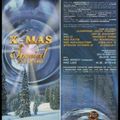 DJ Randall w/ Fats, Navigator & Hyper D - Xmas Meditation - MS Connexion, Mannheim - 21.12.1996