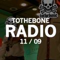 TTB Radio November 2009 – Halloween Special.
