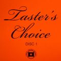 DJ J-Rocc - Taster's Choice Vol. 1 