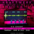 Kraftwerk - Red Rocks Amphitheatre, Morrison, 2022-06-30 [1st Half]