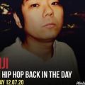 Dj TAIJI - 12July2020 Hip Hop Back In The Day 80s 90s Hiphop